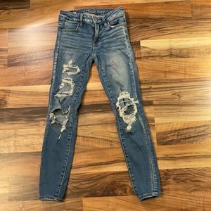 American Eagle Jegging